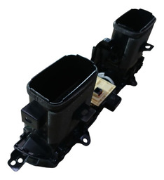 DIFUSOR DE AR CENTRAL C/BOTÃO DE ALERTA HILUX SW4 17/21