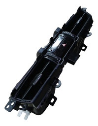 DIFUSOR DE AR CENTRAL C/BOTÃO DE ALERTA HILUX SW4 17/21