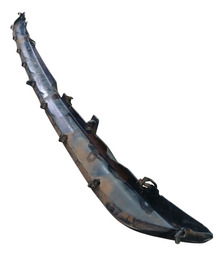 APLIQUE/SPOILER PARACHOQUE TRASEIRO HILUX SW4 17/21