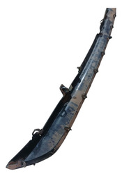 APLIQUE/SPOILER PARACHOQUE TRASEIRO HILUX SW4 17/21