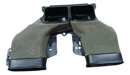 ACABAMENTOS PORTA-LUVA HILUX SW4 2017/2021