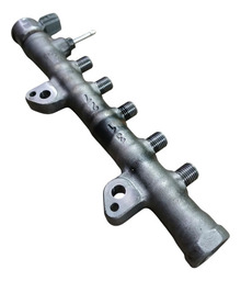 FLAUTA DE BICOS HILUX SW4 2.8 16V 2017/2021