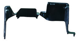 ACABAMENTO BANCO TRASEIRO ESQUERDO HILUX SW4 17/21