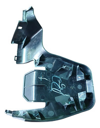 ACABAMENTO BANCO TRASEIRO ESQUERDO HILUX SW4 17/21