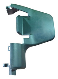 ACABAMENTO BANCO TRASEIRO ESQUERDO HILUX SW4 17/21