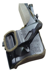 DUTO DE AR DIREITA PAINEL HILUX SW4 17/21