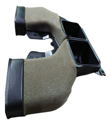 DUTO DE AR CONDICIONADO HILUX SW4  17/21