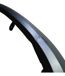 MOLDURA DO PARALAMA DIANTEIRO ESQUERDO HILUX SW4 17/21