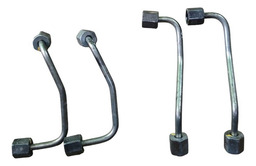 Canos Flauta De Injeçao Hilux Sw4 2.8 16v 17/21