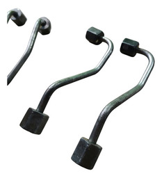 CANOS FLAUTA DE INJEÇAO HILUX SW4 2.8 16V 17/21