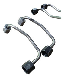 CANOS FLAUTA DE INJEÇAO HILUX SW4 2.8 16V 17/21