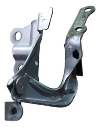 DOBRADIÇA ESQUERDA DO CAPÔ HILUX SW4 SRX 17/21