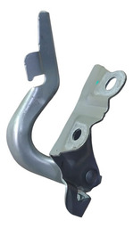 DOBRADIÇA ESQUERDA DO CAPÔ HILUX SW4 SRX 17/21