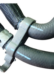 MANGUEIRA DE AR QUENTE HILUX SW4 17/21