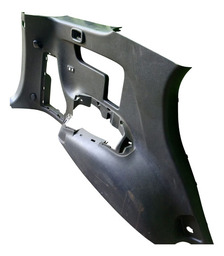 ACABAMENTO PORTA MALAS LADO ESQUERDO HILUX SW4 17/21