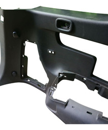 ACABAMENTO PORTA MALAS LADO ESQUERDO HILUX SW4 17/21