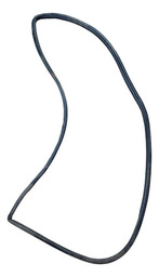 Borracha Porta Dianteira Direita Hilux Sw4 17/21