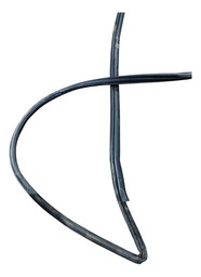 BORRACHA PORTA DIANTEIRA DIREITA HILUX SW4 17/21