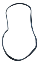 Borracha Porta Dianteira Esquerda Hilux Sw4 Srx 17/21