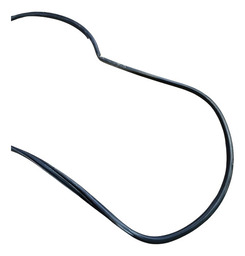 BORRACHA PORTA DIANTEIRA ESQUERDA HILUX SW4 SRX 17/21