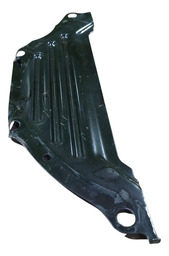 ESPELHO INFERIOR VOLANTE MOTOR HILUX SW4 SRX 2.8 17/21