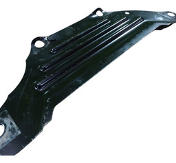 ESPELHO INFERIOR VOLANTE MOTOR HILUX SW4 SRX 2.8 17/21