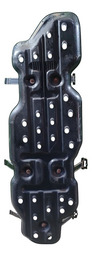 Proteçao Tanque De Combustível Hilux Sw4 Srx 17/21