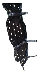 PROTEÇAO TANQUE DE COMBUSTÍVEL HILUX SW4 SRX 17/21