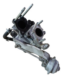 SUPORTE RESFRIADOR VÁLVULA EGR HILUX SW4 SRX 2.8 17/21