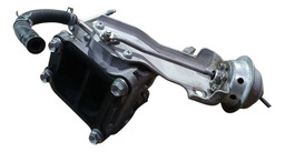 SUPORTE RESFRIADOR VÁLVULA EGR HILUX SW4 SRX 2.8 17/21