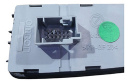 BOTÃO FAROL MILHA LUZ PAINEL FIAT LINEA 09/14