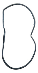 Borracha Porta Dianteira Direita Hilux Sw4 17/21