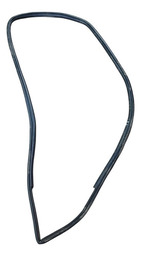 Borracha Porta Traseira Esquerda Hilux Sw4 Srx 17/21