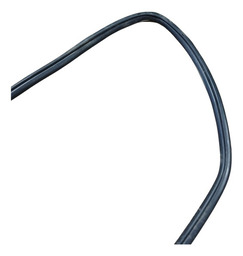 BORRACHA PORTA TRASEIRA ESQUERDA HILUX SW4 SRX 17/21