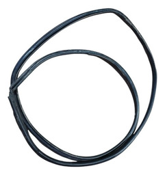 BORRACHA PORTA TRASEIRA ESQUERDA HILUX SW4 SRX 17/21