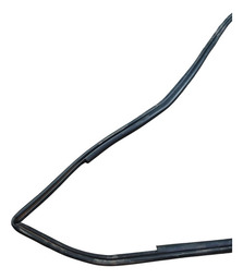 BORRACHA PORTA TRASEIRA ESQUERDA HILUX SW4 SRX 17/21