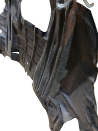 PROTETOR DO CARTER HILUX SW4 SRX  2.8 17/21