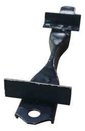 SUPORTE DE FIXAÇÃO DA BATERIA HILUX/SW4 2005 A 2015