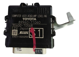 MÓDULO NIVELAMENTO FAROL HILUX SW4 SRX 17/21