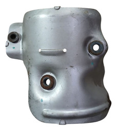 Defletor De Calor Turbina Hilux Sw4 Srx 2.8 16v 17/21