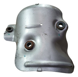 DEFLETOR DE CALOR TURBINA HILUX SW4 SRX 2.8 16V 17/21