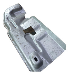 DEFLETOR DE CALOR DO ESCAPE HILUX SW4 SRX 2.8 17/21