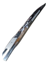 FRISO DO TETO LADO DIREITO PEUGEOT PEUGEOT/2008 16/17