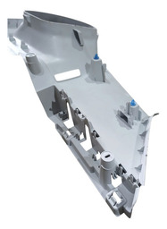 ACABAMENTO COLUNA TRASEIRA ESQUERDA PEUGEOT/2008 16/17