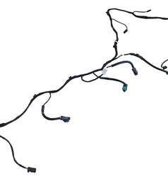 CHICOTE DA TAMPA TRASEIRA PEUGEOT/2008