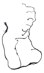 CHICOTE DA TAMPA TRASEIRA PEUGEOT/2008