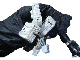 CHICOTE DA INJEÇÃO/MOTOR HILUX SW4 SRX 2.8 16V 17/21