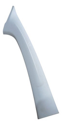 ACABAMENTO COLUNA INTERNA DIREITA PEUGEOT/2008 16/17