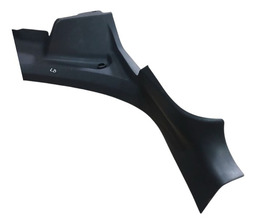 Soleira Traseira Direita Peugeot/2008 16/17