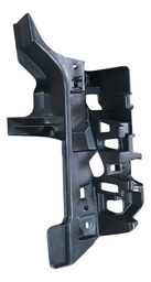 Acabamento Porta Malas Lado Direito Peugeot 2008 16/17